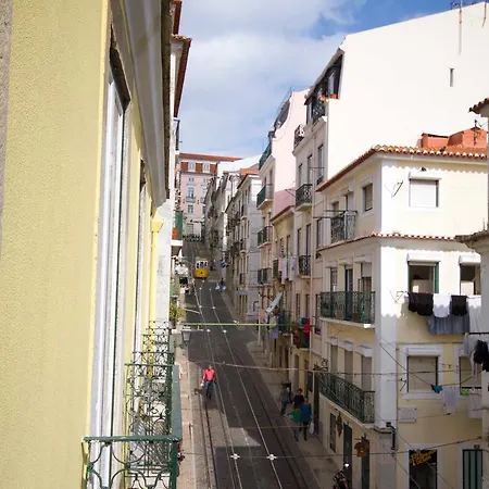 Apartment Bica-chiado Vintage Self-catering *