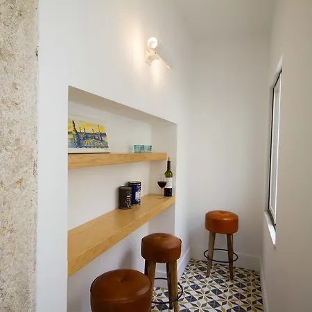 Bica-chiado Vintage Self-catering * Lisbon