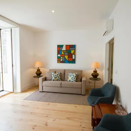 Daire Bica-chiado Vintage Self-catering *
