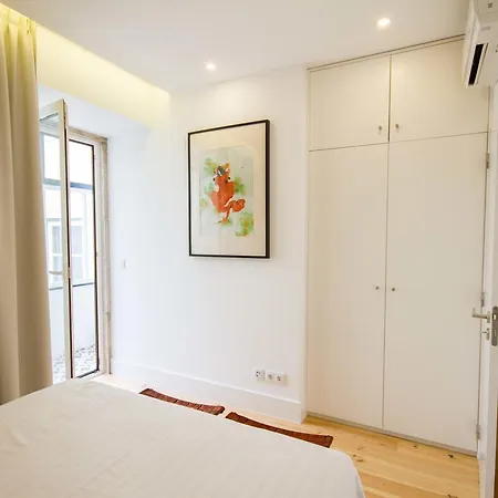 Daire Bica-chiado Vintage Self-catering