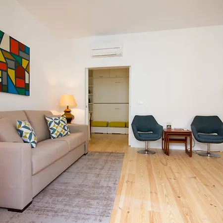 Apartman Bica-chiado Vintage Self-catering Lisboa
