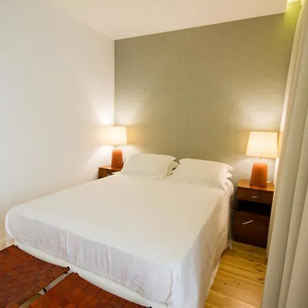 Апартаменты Bica-chiado Vintage Self-catering *