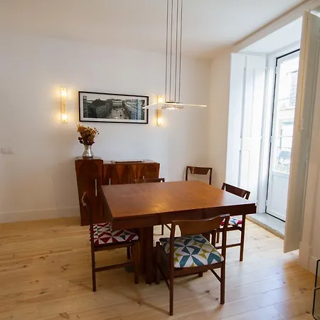 Bica-chiado Vintage Self-catering Апартаменты *