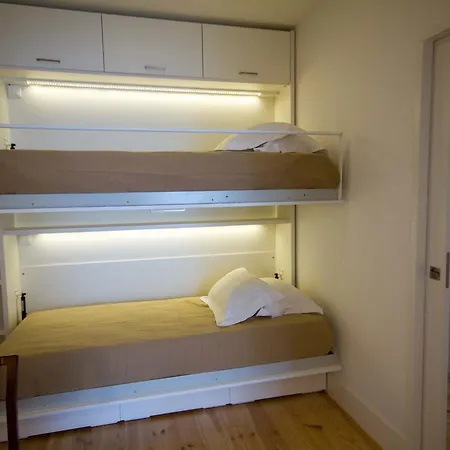 Bica-chiado Vintage Self-catering Лиссабон